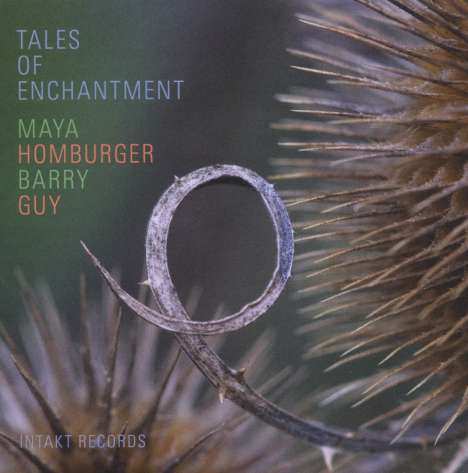 Maya Homburger &amp; Barry Guy: Tales Of Enchantment, CD