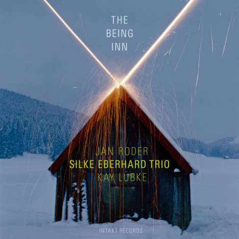 Silke Eberhard (geb. 1972): The Being Inn, CD