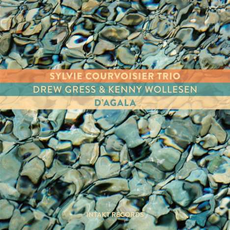Sylvie Courvoisier (geb. 1968): D'Agala, CD