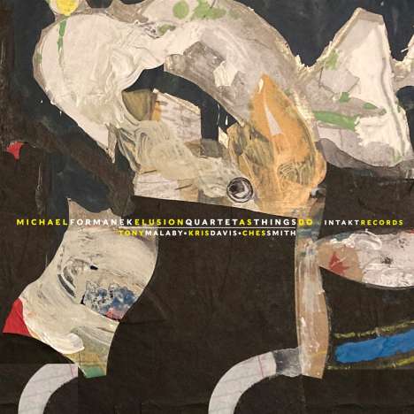 Michael Formanek (geb. 1958): As Things Do, CD