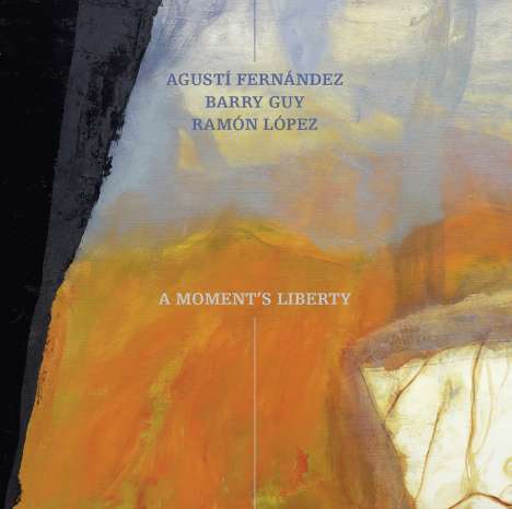 Trio Aurora: A Moment's Liberty, CD