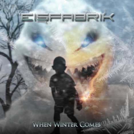 Eisfabrik: When Winter Comes, CD