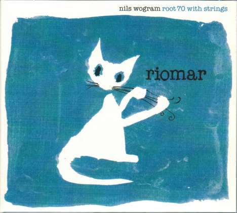 Nils Wogram (geb. 1972): Riomar, CD