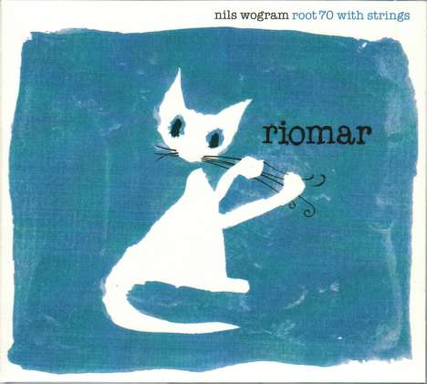 Nils Wogram (geb. 1972): Riomar, LP