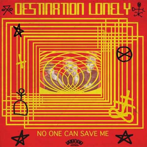 Destination Lonely: No One Can Save Me, 1 LP und 1 CD