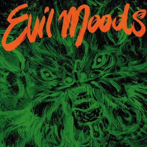 Movie Star Junkies: Evil Moods, CD
