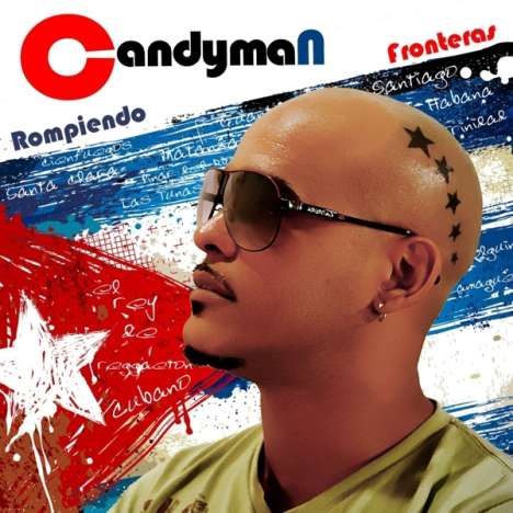 Candyman: Rompiendo Fronteras, CD