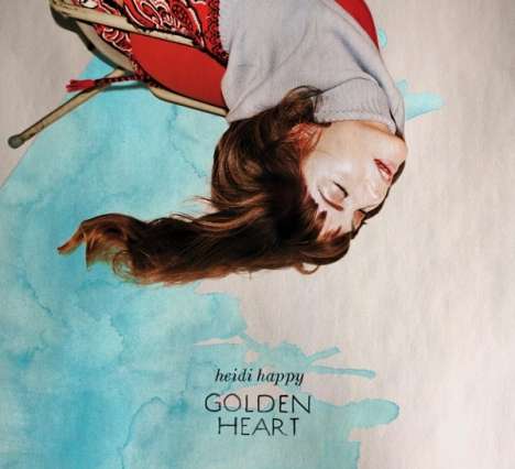 Heidi Happy: Golden Heart, CD