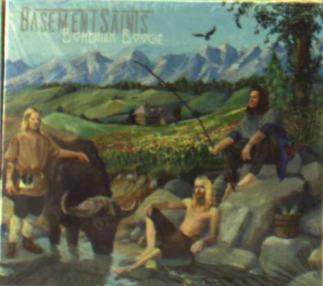 Basement Saints: Bohemian Boogie, CD