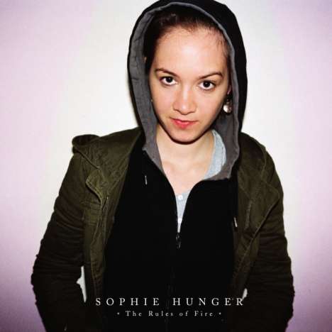 Sophie Hunger: The Rules Of Fire (2 x 10" + CD), 2 LPs und 1 CD