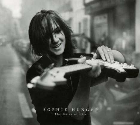 Sophie Hunger: The Rules Of Fire, 2 CDs