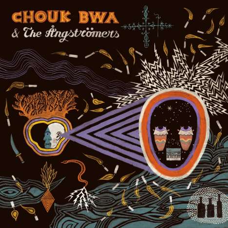 Chouk Bwa: Vodou Ale, LP