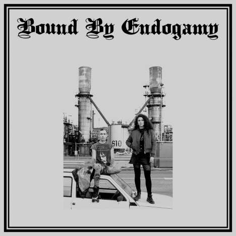 Bound By Endogamy: Bound By Endogamy, CD
