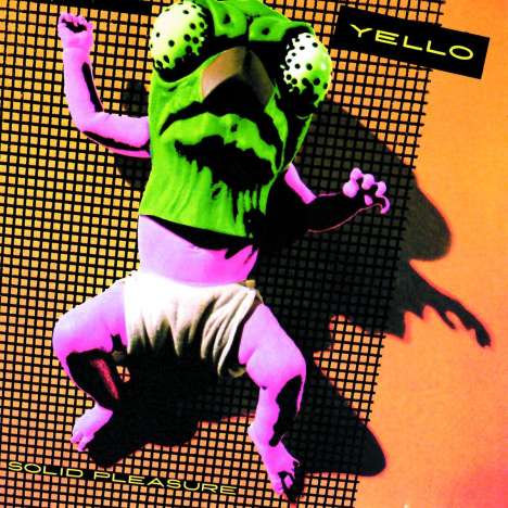 Yello: Solid Pleasure (Remastered 2005), CD