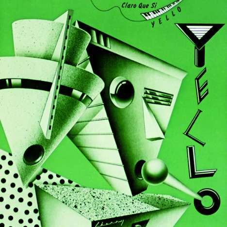 Yello: Claro Que Si (Remastered 2005), CD