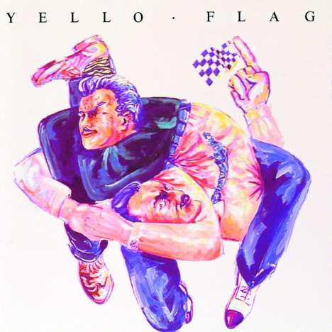 Yello: Flag, CD