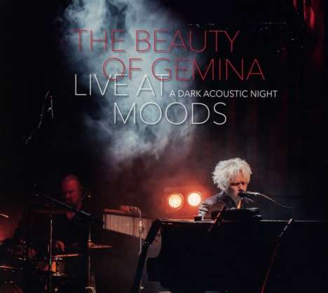 The Beauty Of Gemina: Live At Moods: A Dark Acoustic Night 2014, CD