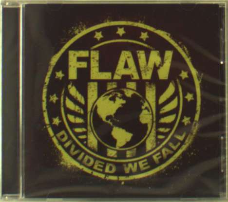 Flaw: Divided We Fall, CD