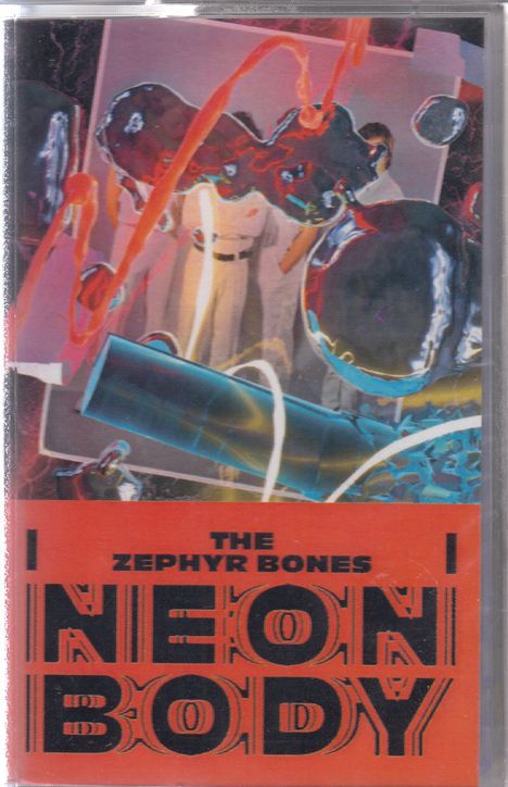 The Zephyr Bones: Neon Body (Green), MC