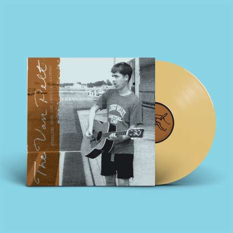 The Van Pelt: Stealing From Our Favourite Thieves (Colored Vinyl), LP