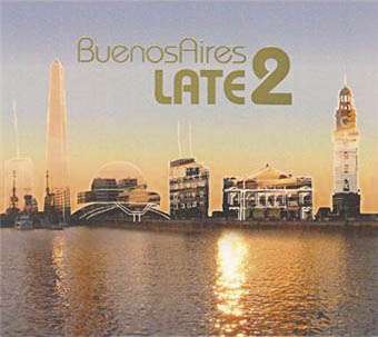 Buenos Aires Late 2, CD