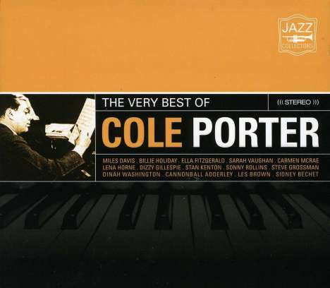 Cole Porter (1891-1964): Very Best Of Cole Porter, CD