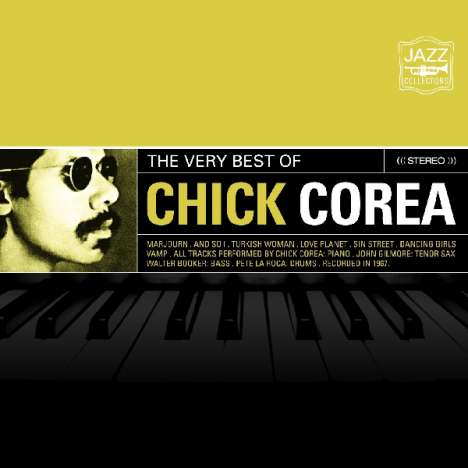 Chick Corea (1941-2021): The Very Best Of Chick Corea, CD
