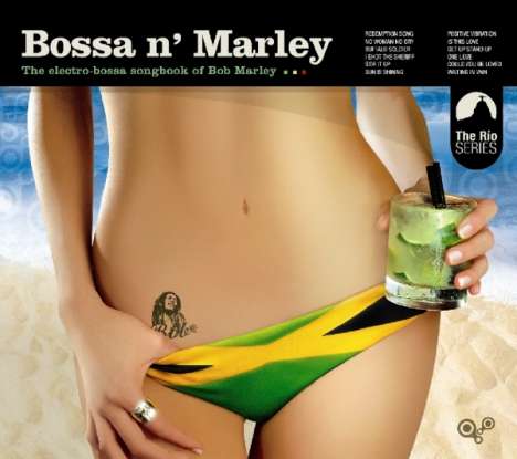 Bossa n' Marley, LP