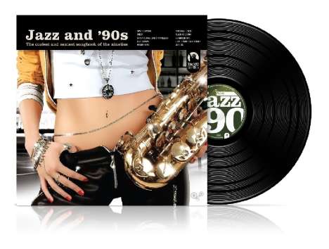 Jazz And '90s, LP