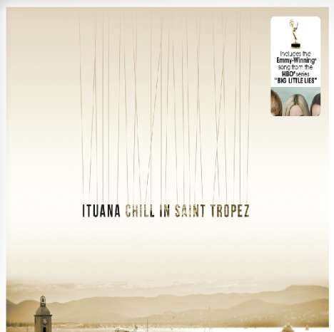 Ituana: Chill In St.Tropez, CD