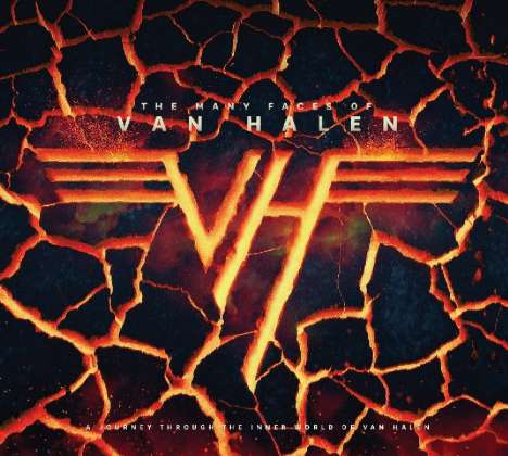 Many Faces Of Van Halen, 3 CDs