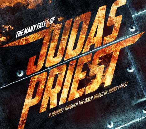 Many Faces Of Judas Priest, 3 CDs