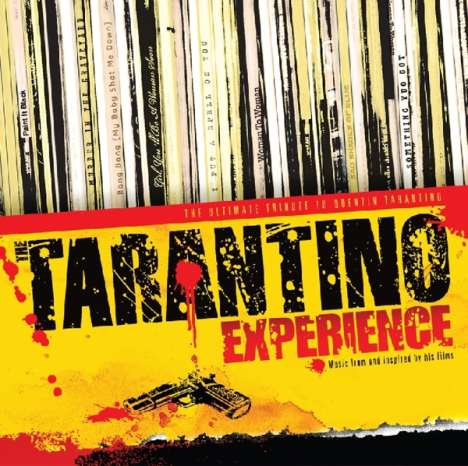 The Tarantino Experience (remastered), LP