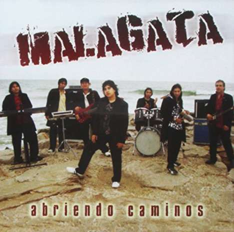 Malagata: Abriendo Caminos, CD