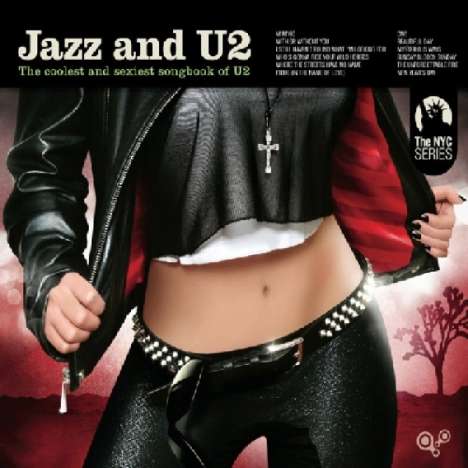 Jazz And U2, CD