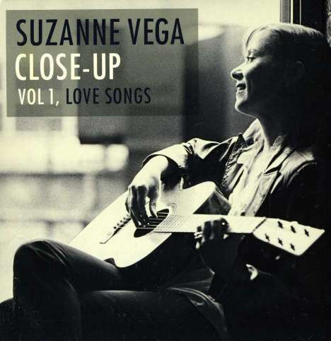 Suzanne Vega: Close Up Vol.1: Love Songs, CD