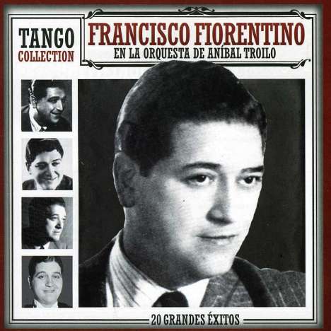Fran Fiorentino/Troilo Anibal: Tango Collection, CD