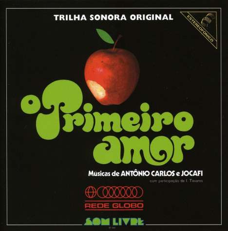 O Primeiro Amor: O Primeiro Amor (Master, CD