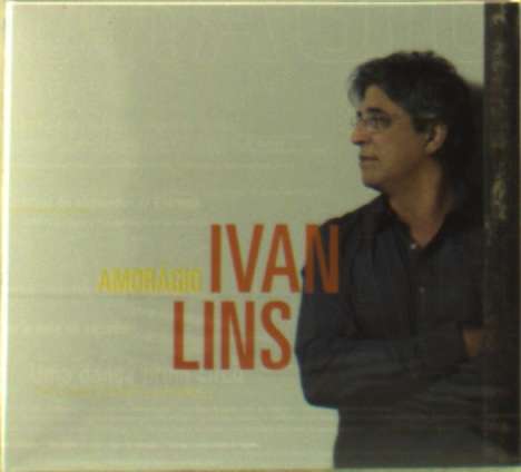 Ivan Lins: Amoragio, CD