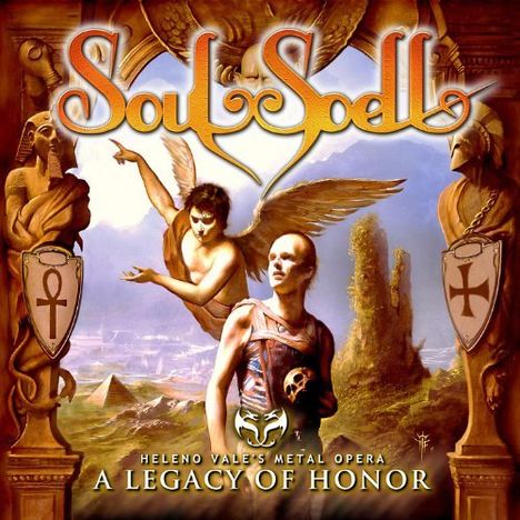 Soulspell: A Legacy Of Honor, CD
