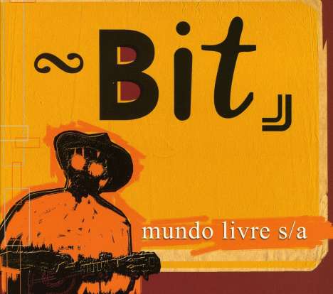 Mundo Livre S/A: ""bit"", 5 CDs