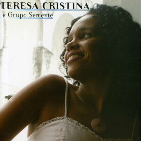 Teresa Cristina: A Vida Me Fez Assim, CD