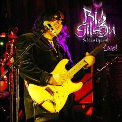Big Gilson: Live!, CD