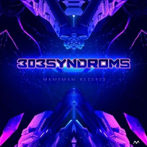 Various: 303 Syndroms, CD