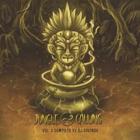 Jungle Calling 3, CD