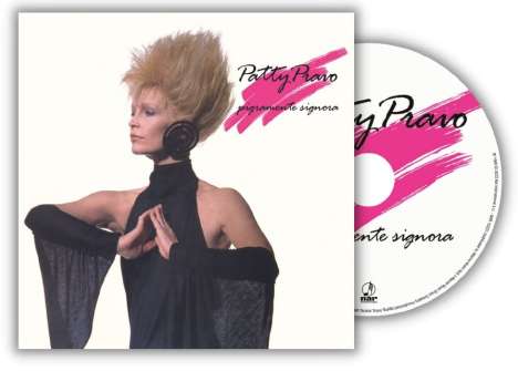 Patty Pravo: Pigramente Signora, CD