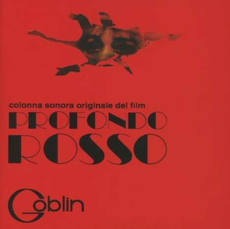 Filmmusik: Profondo Rosso, 2 CDs