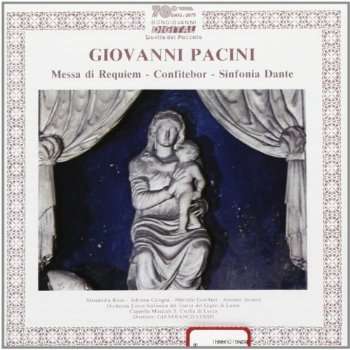 Giovanni Pacini (1796-1867): Messa da Requiem, CD