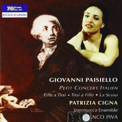 Giovanni Paisiello (1740-1816): Petit Concert Italien, CD