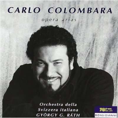 Carlo Colombara singt Arien, CD